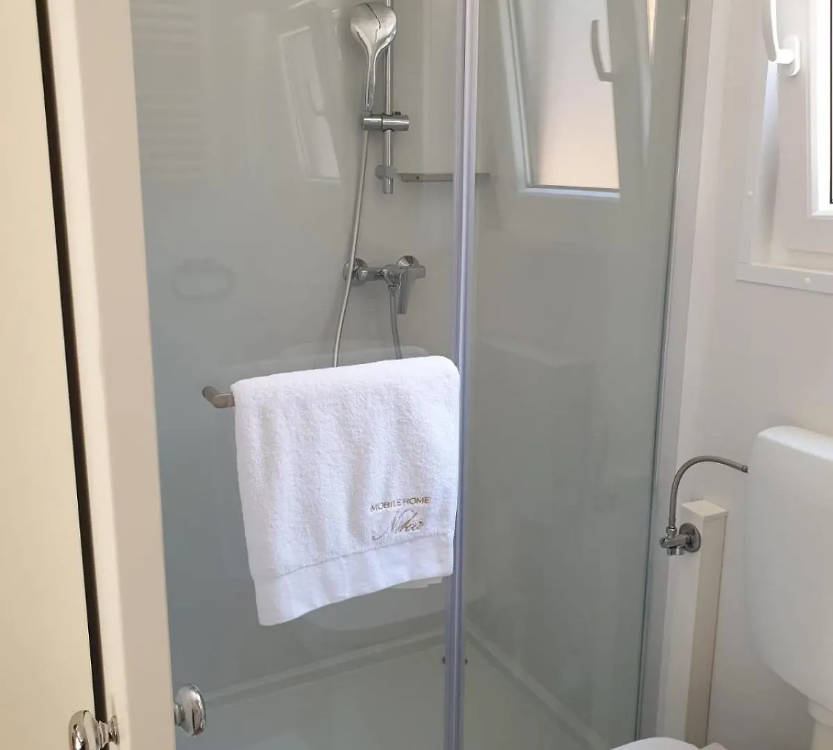 Mobile Home Nika 비오그라드나모루 0*,  크로아티아