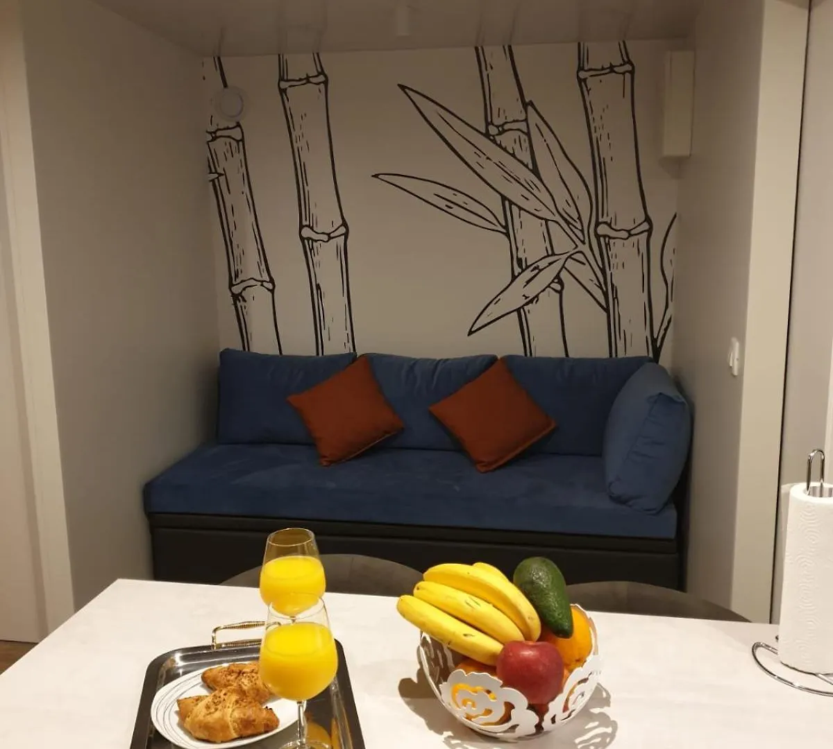 캠프장 Mobile Home Nika 비오그라드나모루 크로아티아