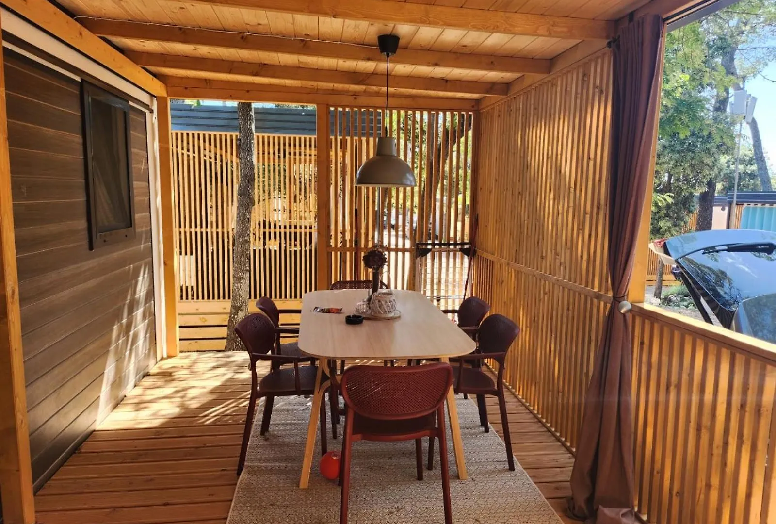 Mobile Home Nika 비오그라드나모루 크로아티아