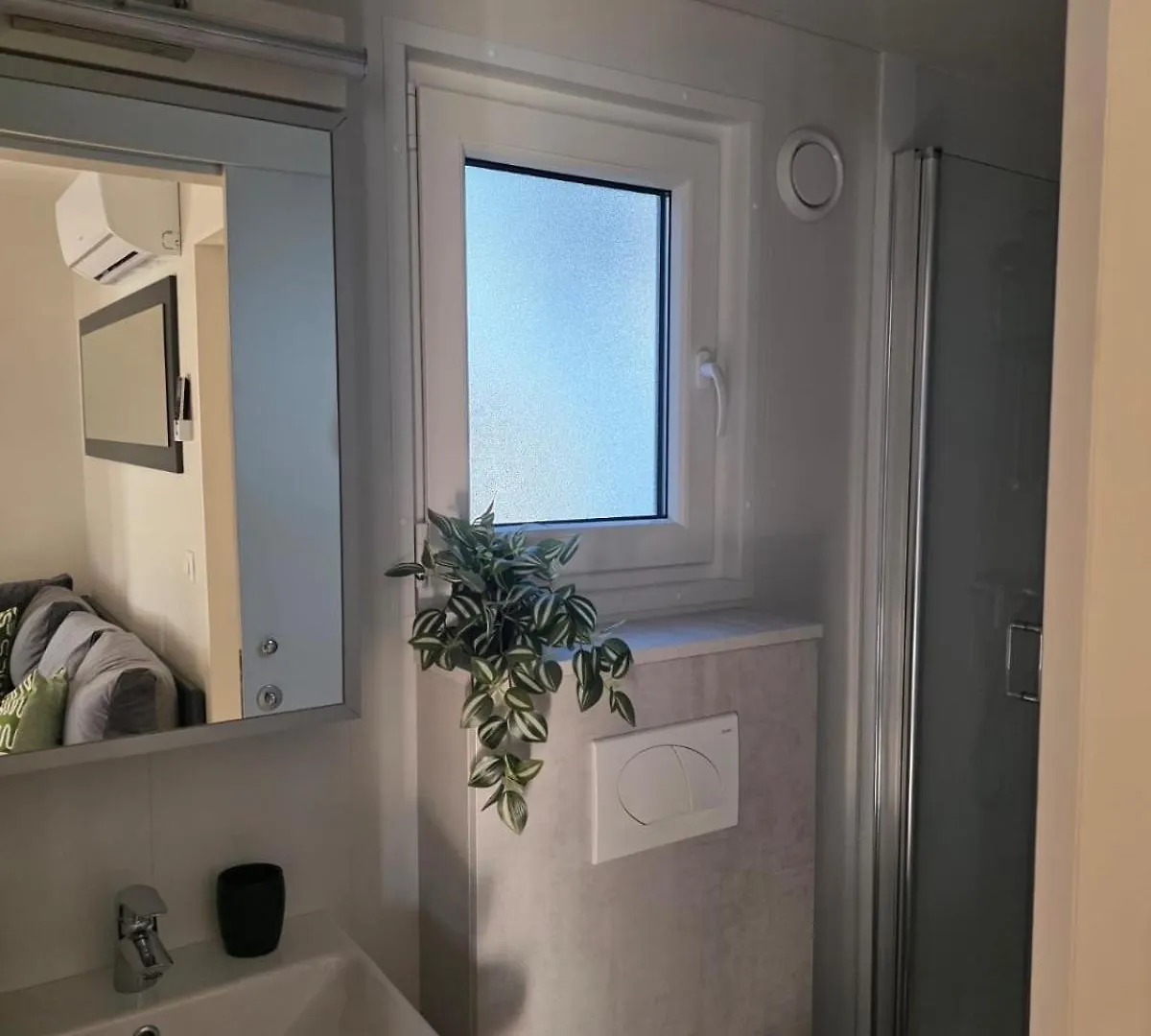 Mobile Home Nika 비오그라드나모루 크로아티아